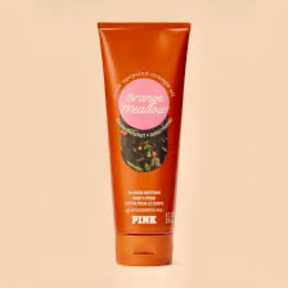 Orange Meadow Lotion By PINK
